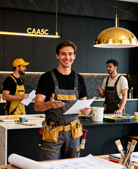 A&C RENOVATIONS LTD