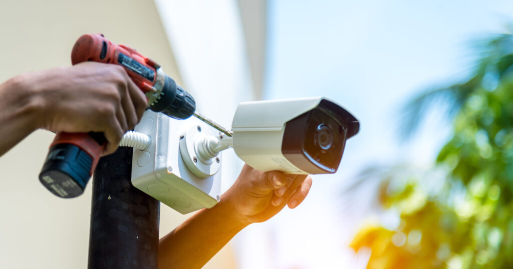 CCTV Installation