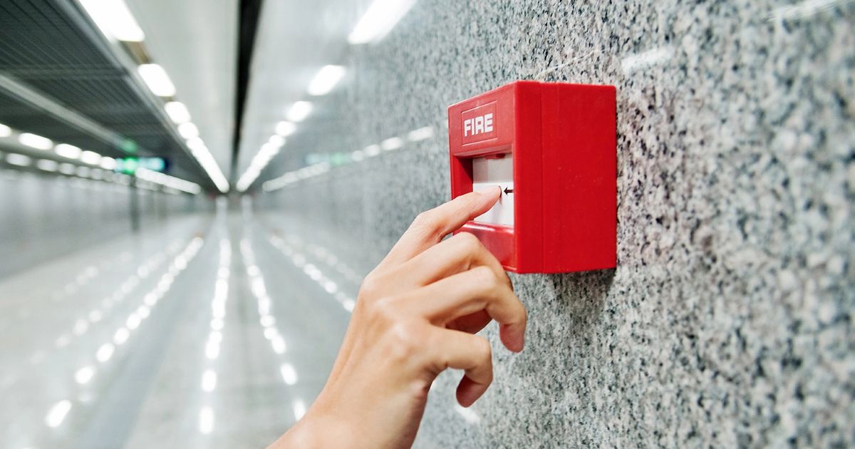 Fire Alarms Installation