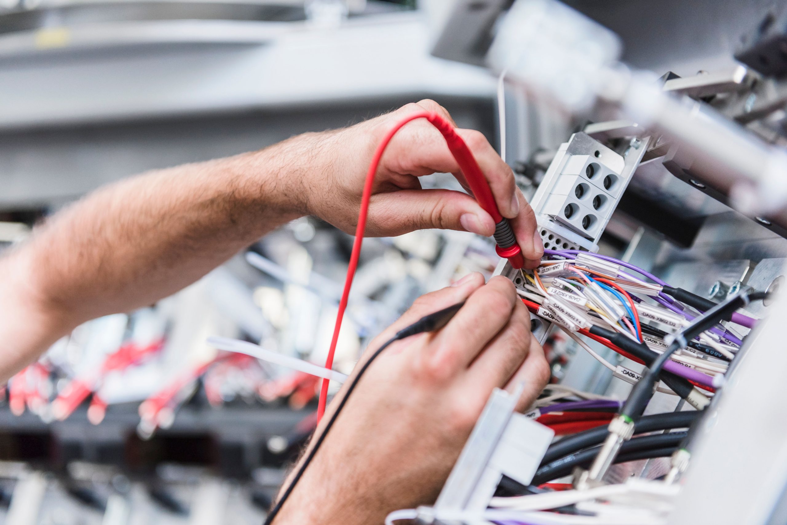 Commercial Electrician